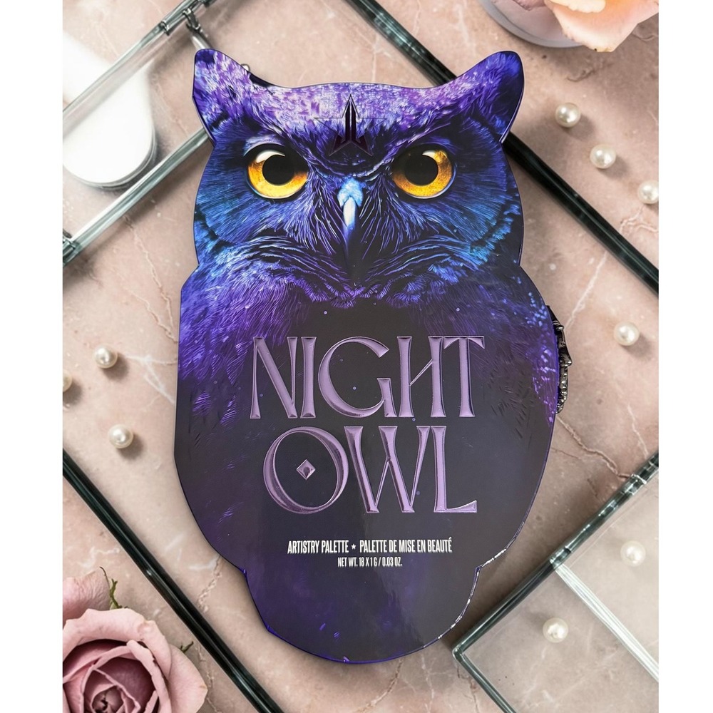 Jeffree Star Cosmetics - Night Owl Palette - *NIB* - Picture 5 of 8